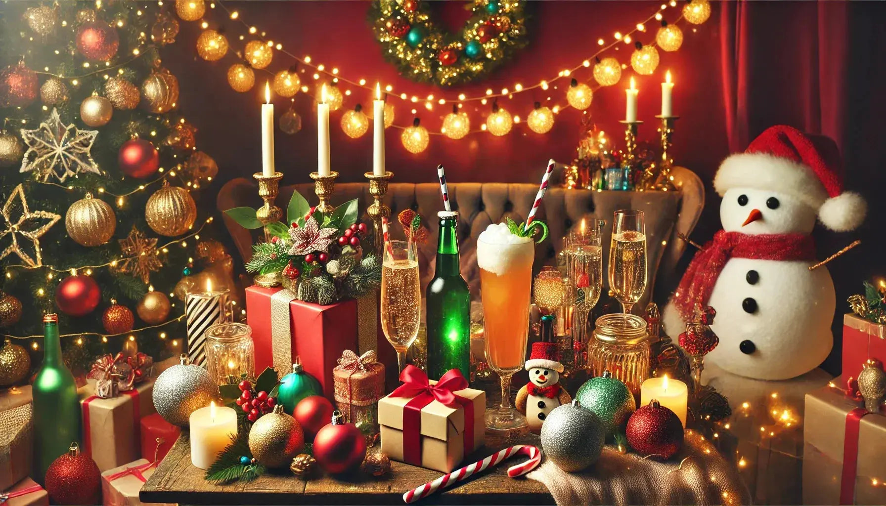 Supplements for Party Drinkers at the Holidays: Why StopHangO is Your Holiday Hero - Better Life Lab