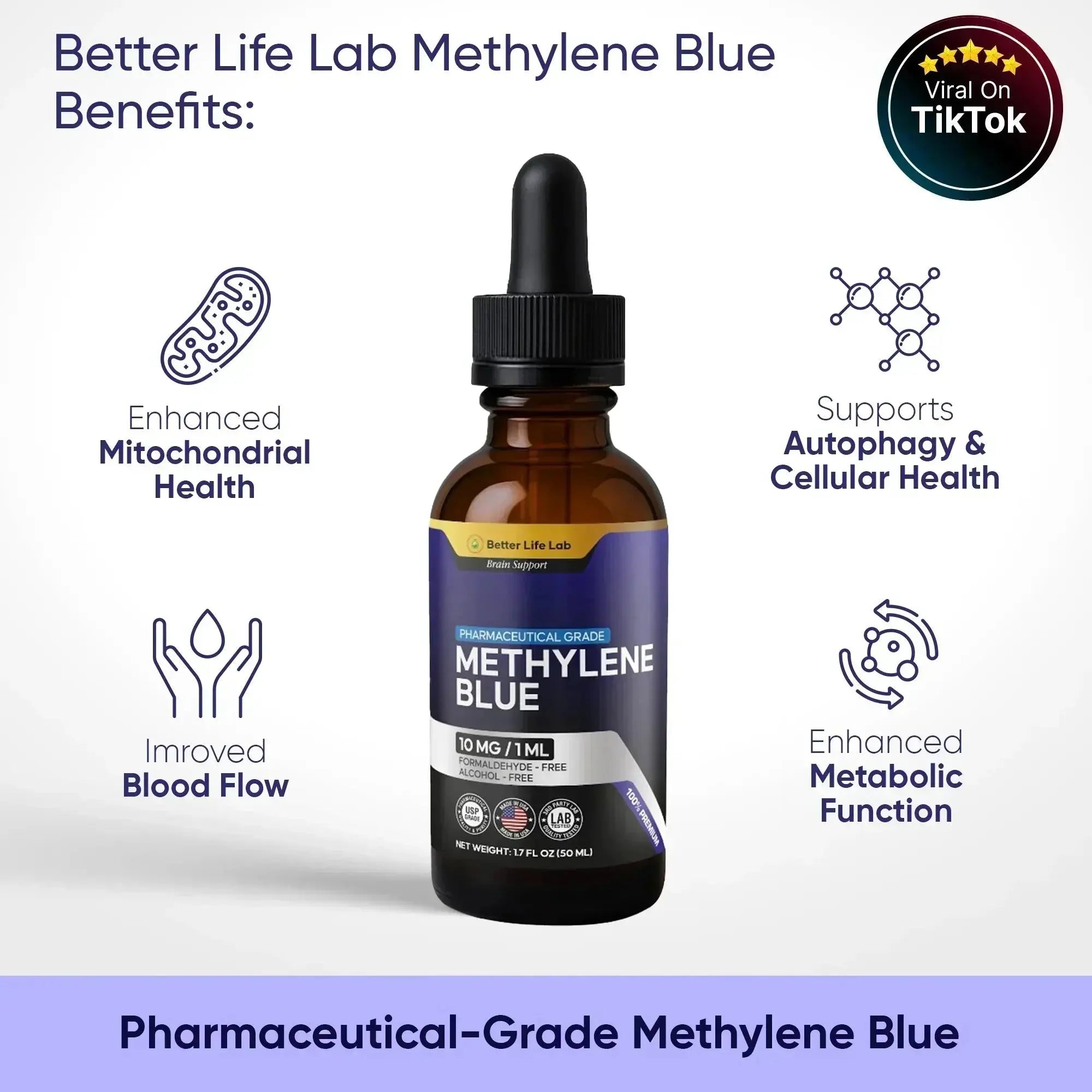 Is-methylene-blue-safe-as-a-supplement-Learn-benefits-risks-side-effects-and-how-to-choose-pharmaceutical-grade-methylene-blue-safely. Better Life Lab