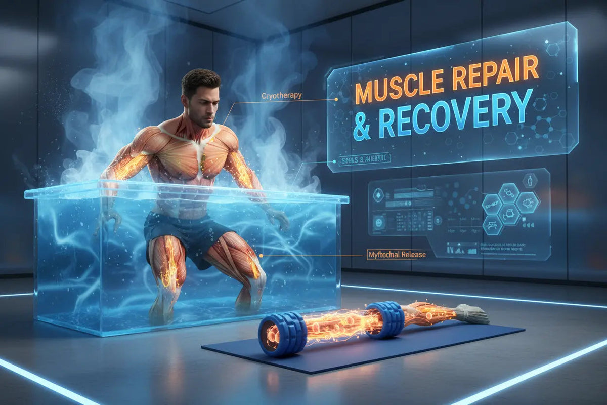 Sauna and Heat Shock Proteins: The Science of Longevity Through Heat ...