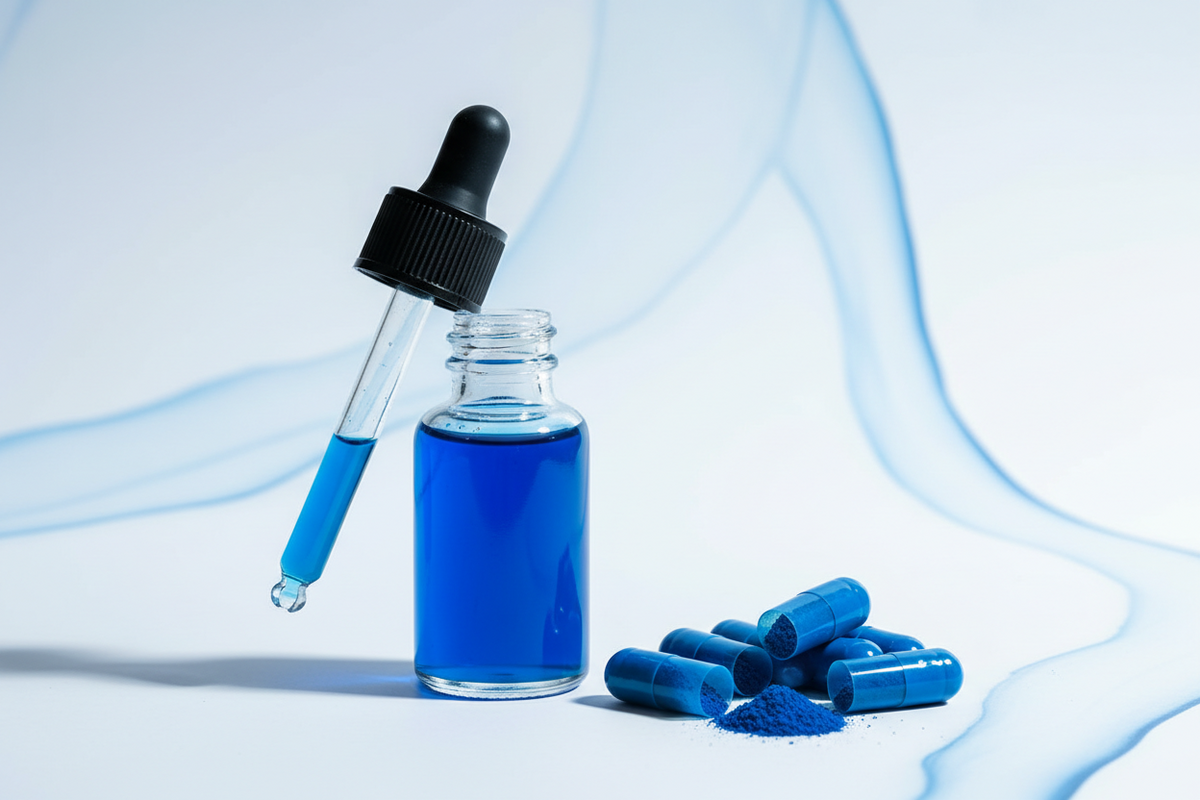 Methylene Blue Capsules vs Tinctures: Which Is Better? (2026)