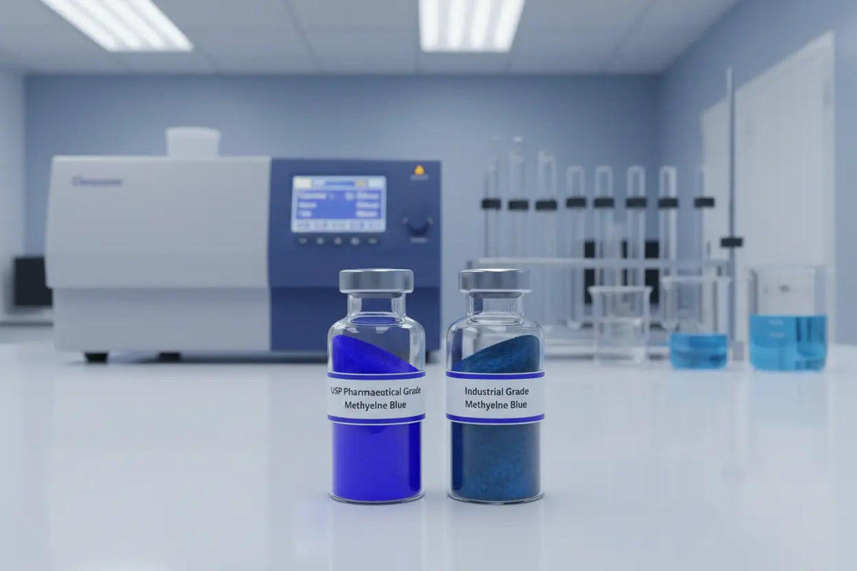 Methylene Blue & Serotonin Syndrome: FDA Warning & Safety 2026