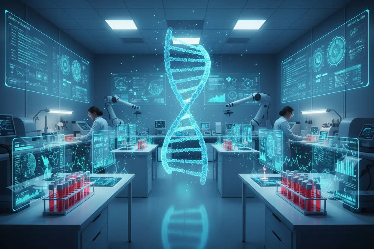 Top 5 Biological Age Biomarkers to Test in 2026 | Better Life Lab