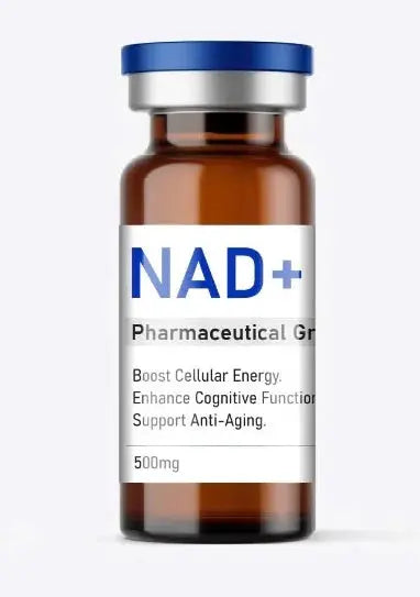 Pharmaceutical-Grade NAD+ Injection 500mg – Wholesale for Clinics & Practitioners - Better Life Lab