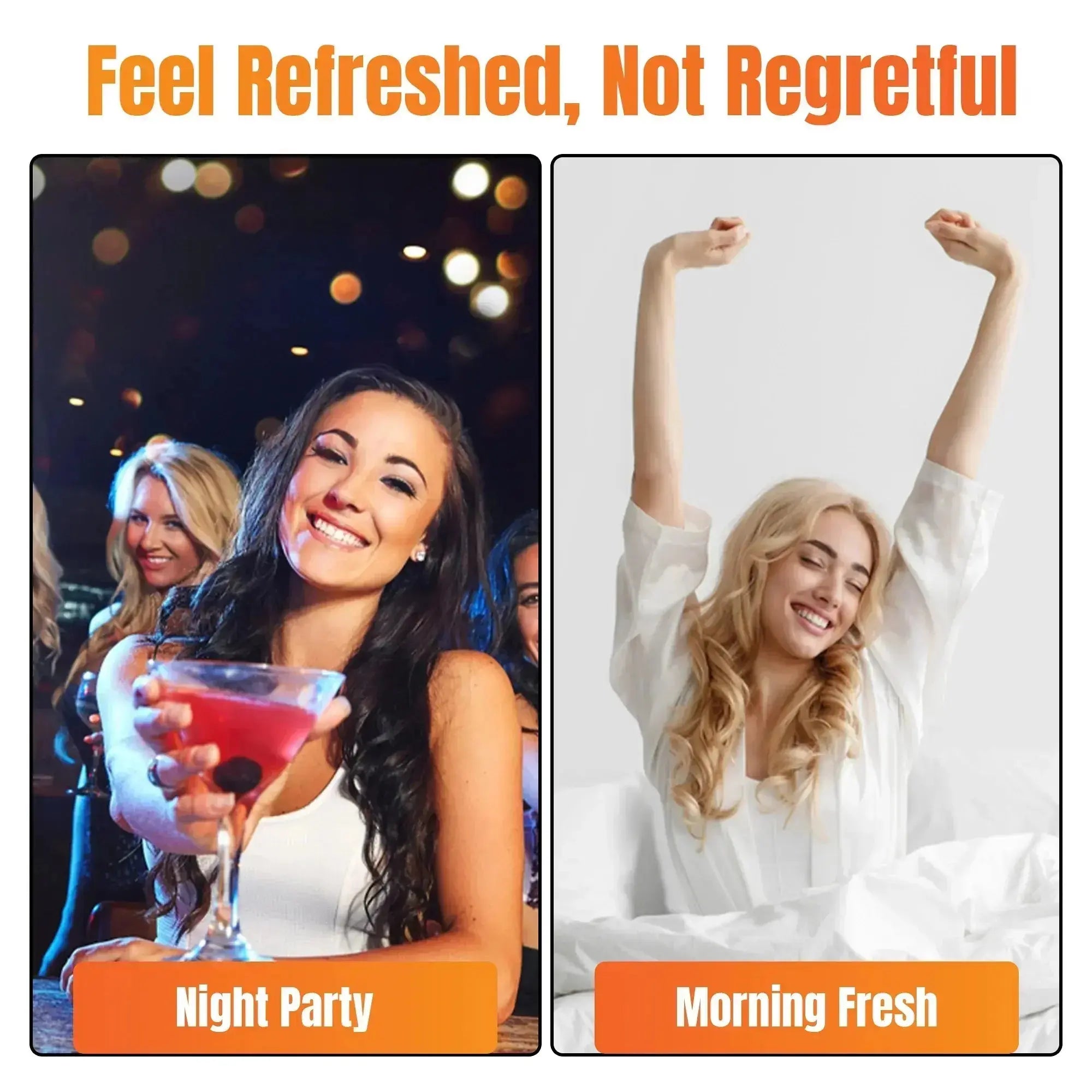 StopHangO for Post Celebration and Morning Relief - Your Ultimate Hangover Solution - Better Life Lab