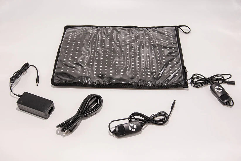 Clinical-Grade Red Light Neuropathy Support Kit – 5 Devices for Hands & Feet