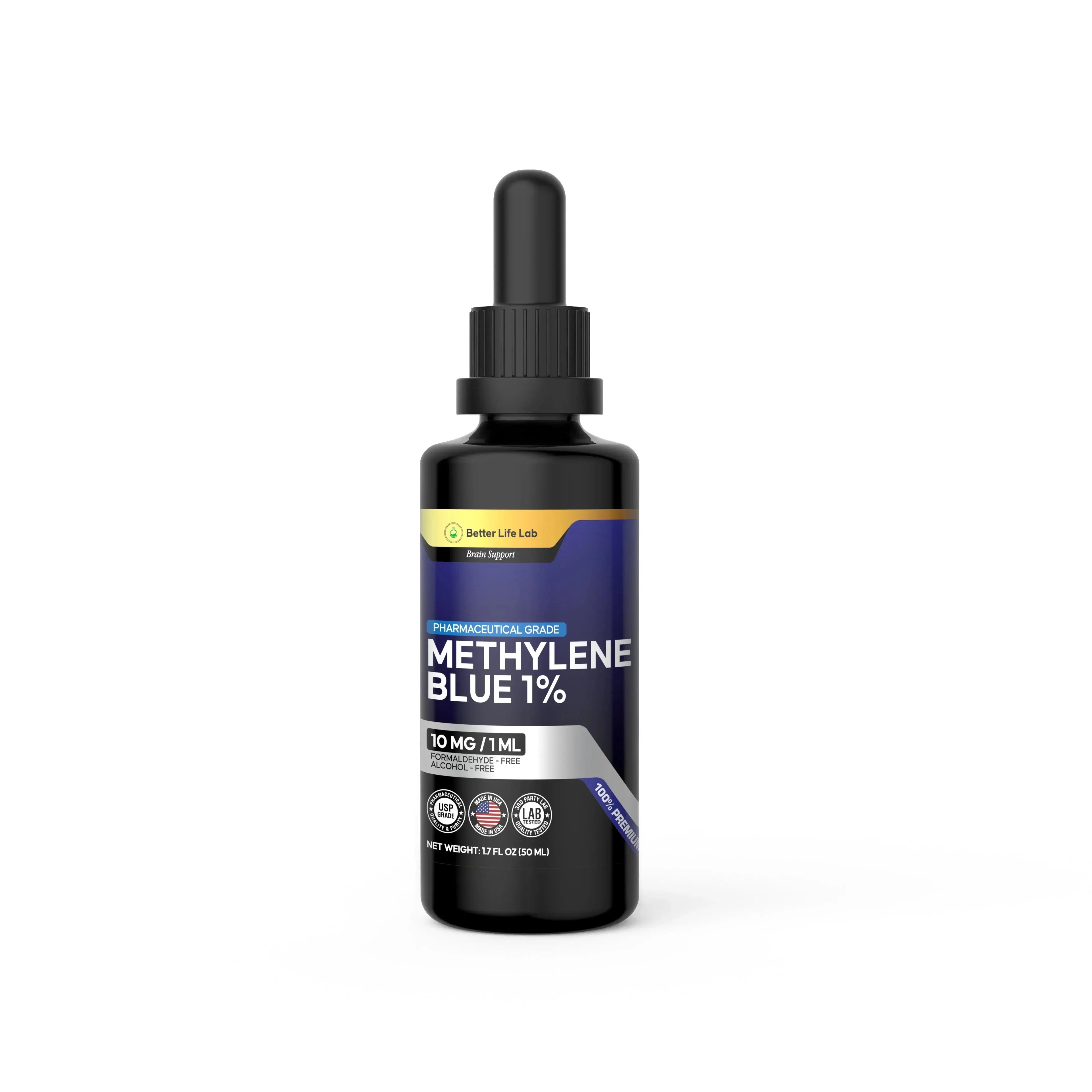 Are Methylene Blue Supplements Safe? A Comprehensive Look - Better Life Lab