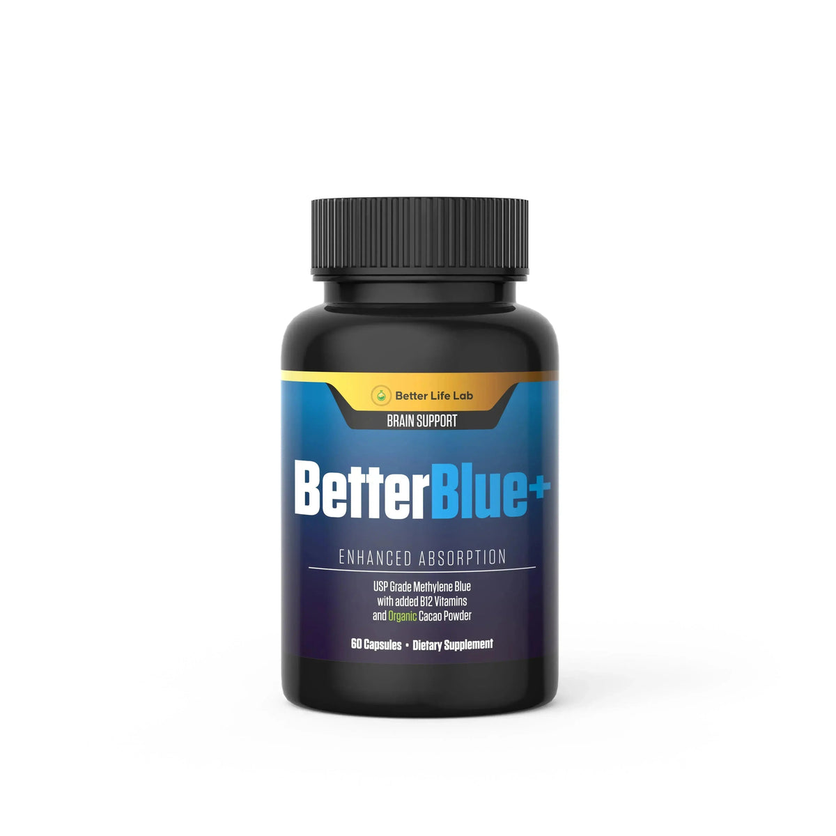 Are Methylene Blue Capsules Effective? Consumer Guide | Better Life Lab
