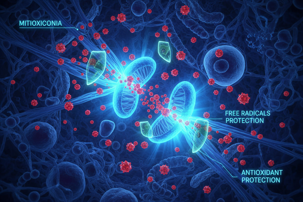 Methylene Blue and Dopamine: Mood, Focus & Brain Health | Better Life Lab