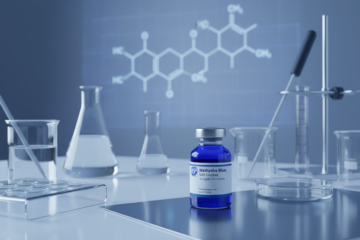 Methylene Blue Dosage by Body Weight: Complete Guide | Better Life Lab