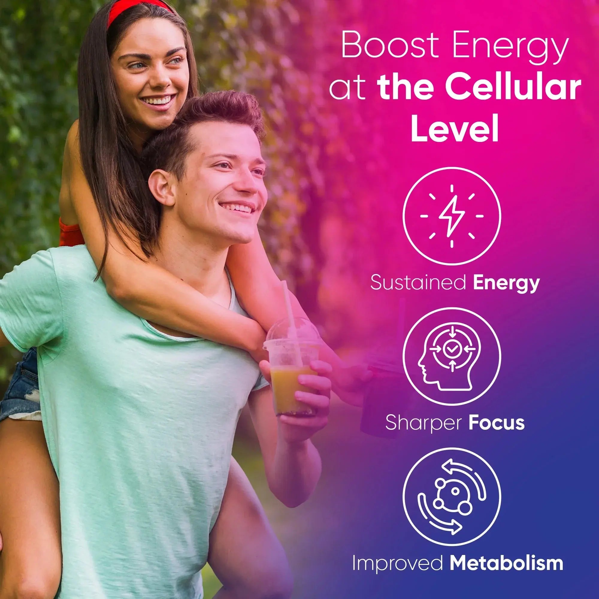 Collagen Peptide for Hair, Skin, Nails, Bones & Joint - Better Life Lab