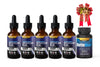 🎁 Methylene Blue Holiday Bundle – 5 Tinctures + FREE Capsules Gift | Brain, Energy & Mitochondrial Support | Better Life Lab Better Life Lab